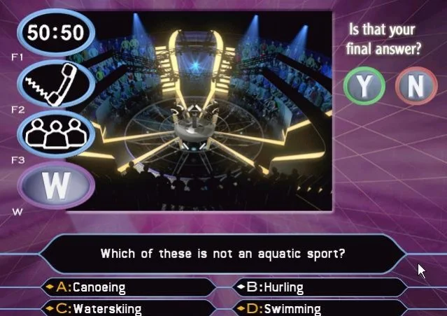 Who Wants to Be a Millionaire? 2nd UK Edition Who Wants to Be a Millionaire? 2nd UK Edition