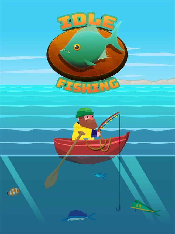 Idle Fishing Idle Fishing
