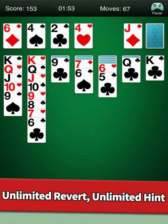 Fun Card Tabble