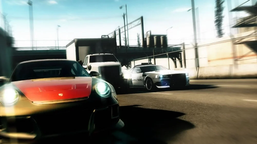 NFS Undercover NFS Undercover