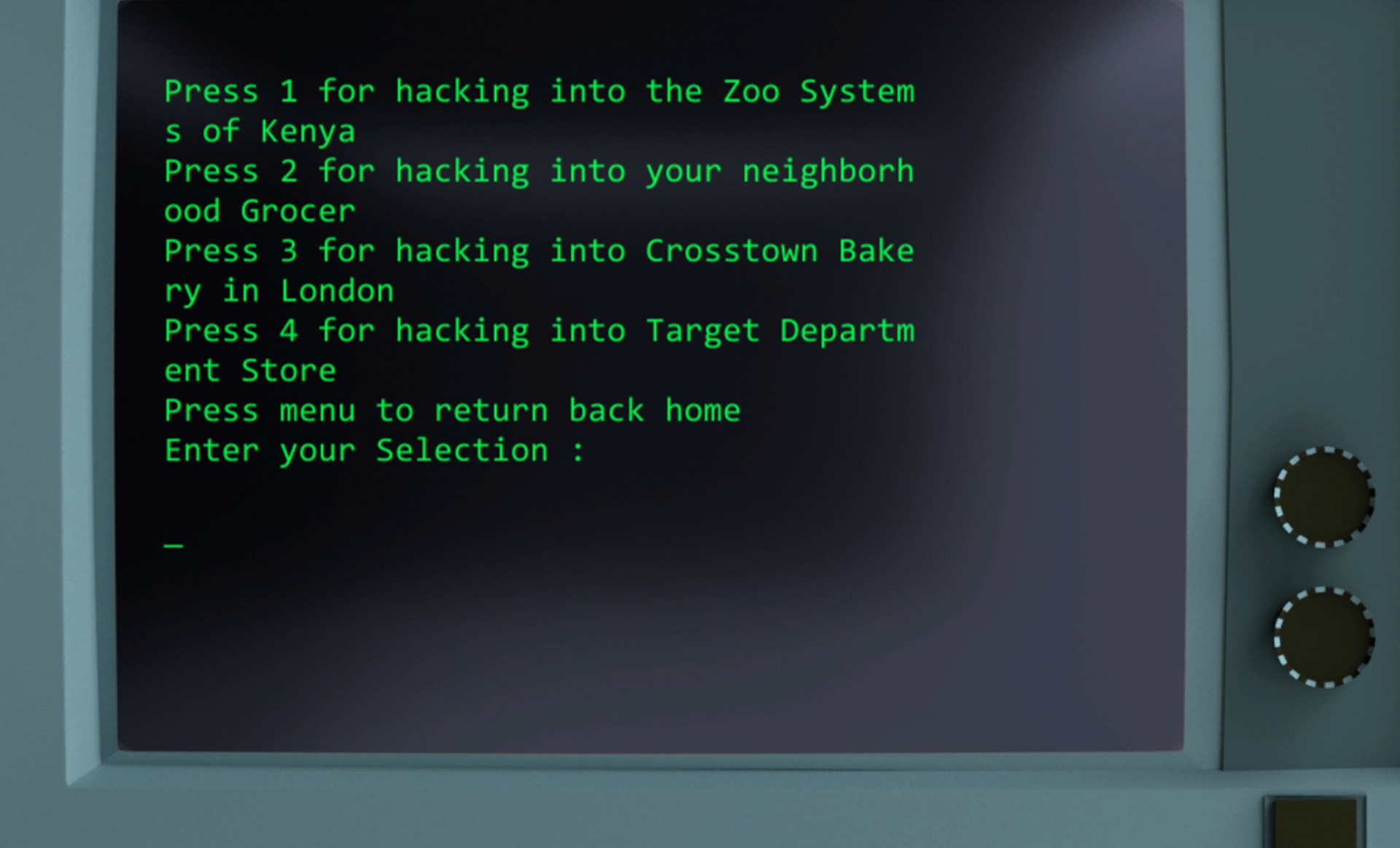 Hack My City (itch)