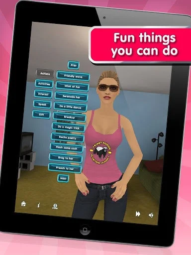 My Virtual Girlfriend FREE My Virtual Girlfriend FREE