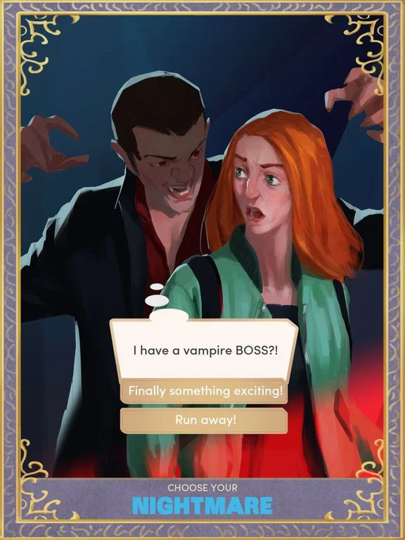 Статьи по Secrets: Game of Choices