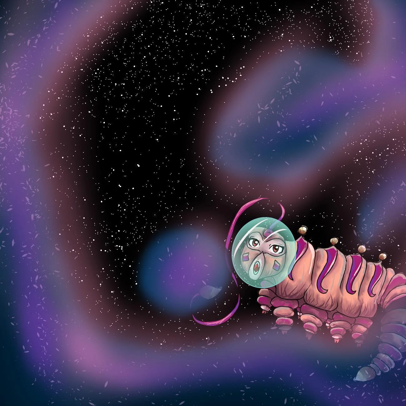 Terrestrial Tardigrades (TeamTardigrade) (itch)