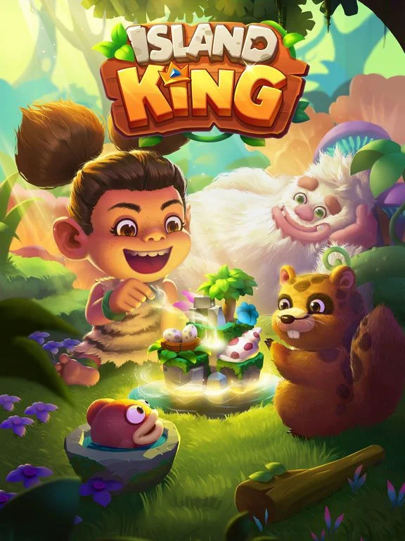 Island King-New wheel design! Island King-New wheel design!