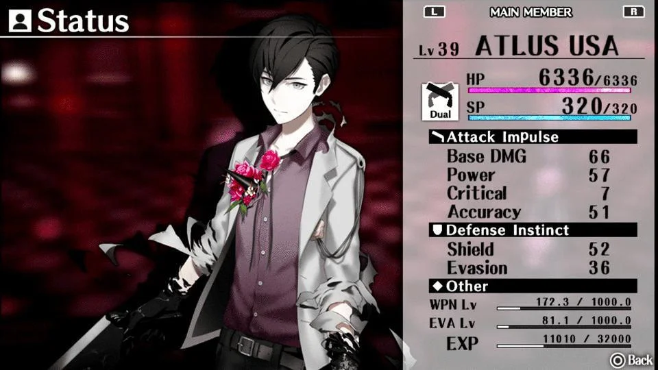 The Caligula Effect The Caligula Effect