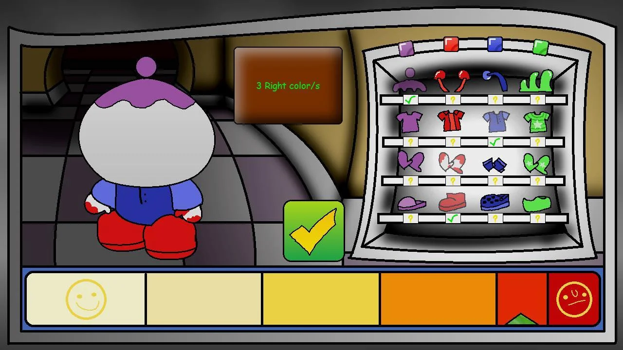 Scary Place (Fred the fred) (itch) Scary Place (Fred the fred) (itch)