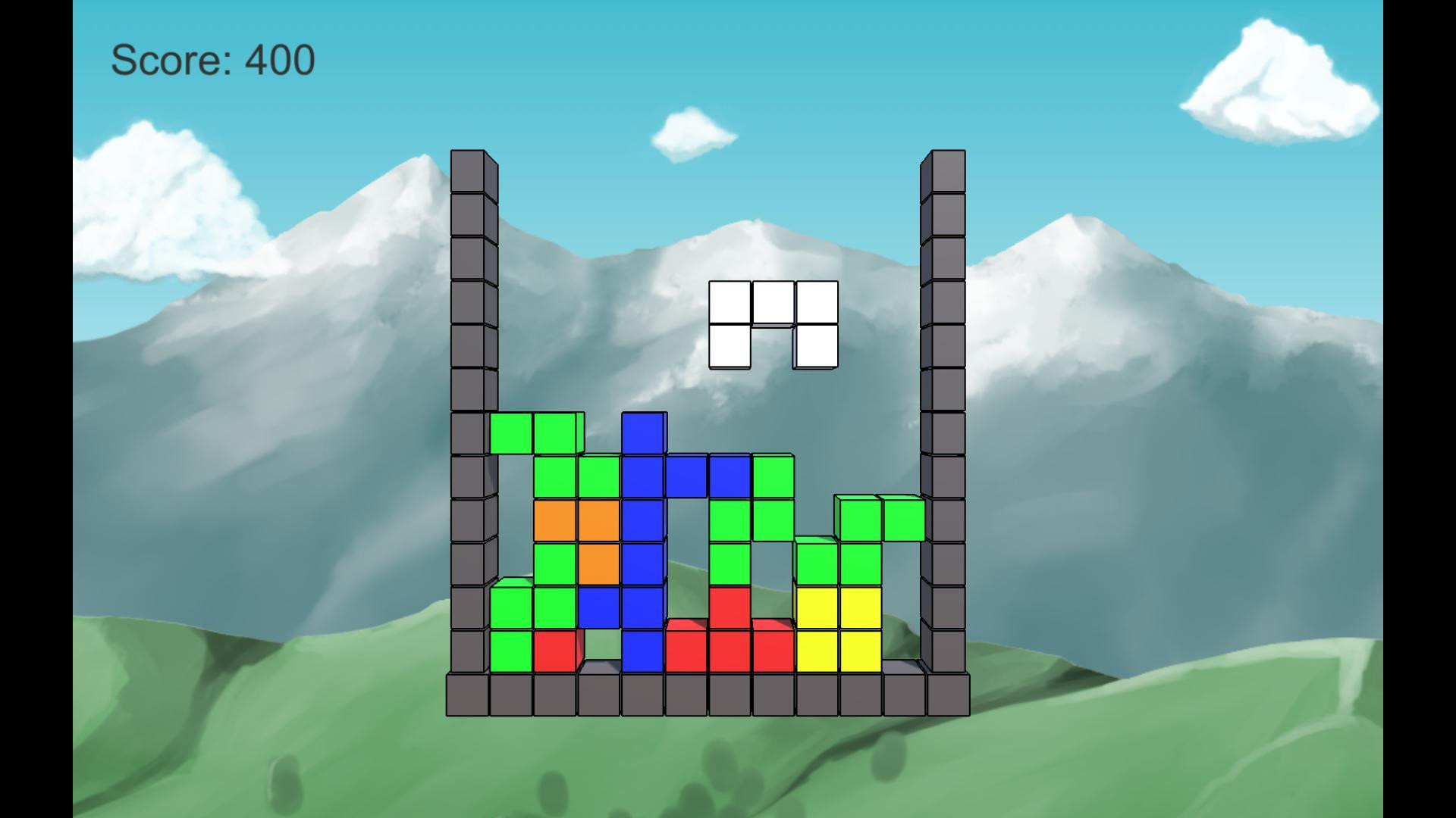 Tetris 3D (itch) Tetris 3D (itch)