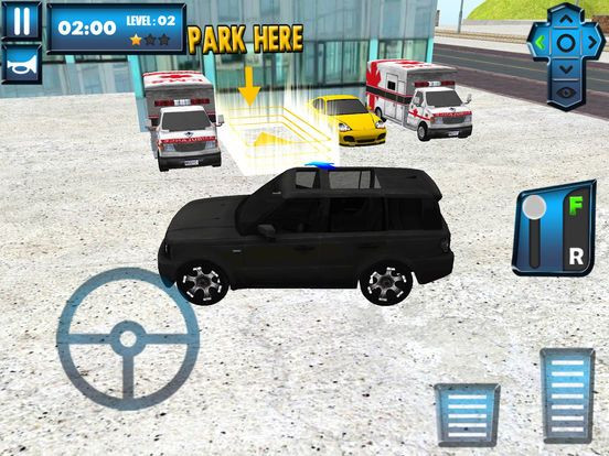 Ultimate impossible car parking simulator Ultimate impossible car parking simulator