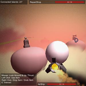 Рецензии Air Ship Defense (itch)