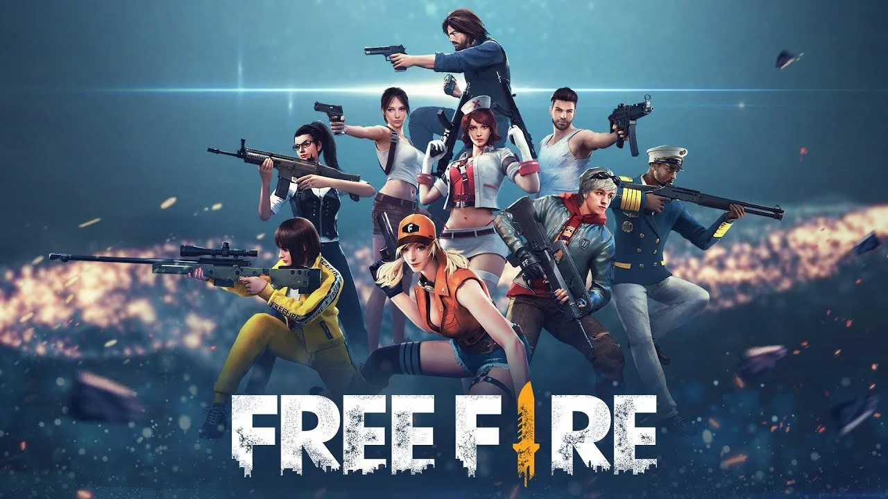 Garena Free Fire - обзоры и оценки игры, даты выхода DLC, трейлеры, описание