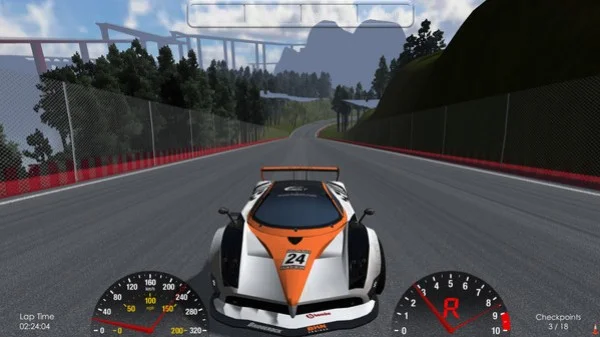 Island Racer Island Racer