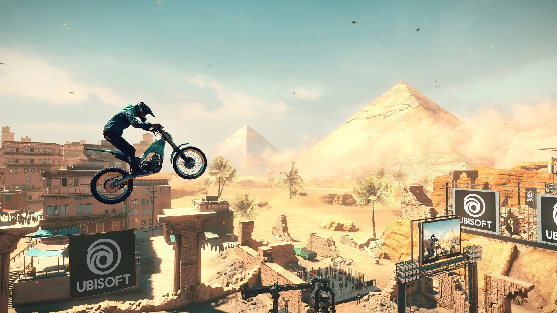 Trials Rising - Open Beta Trials Rising - Open Beta