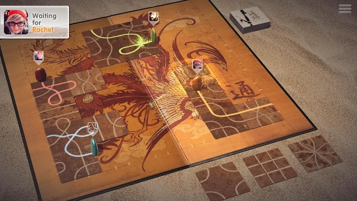 Tsuro - The Game of the Path Tsuro - The Game of the Path