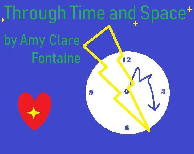 Through Time and Space (Amy Clare Fontaine) (itch) Through Time and Space (Amy Clare Fontaine) (itch)