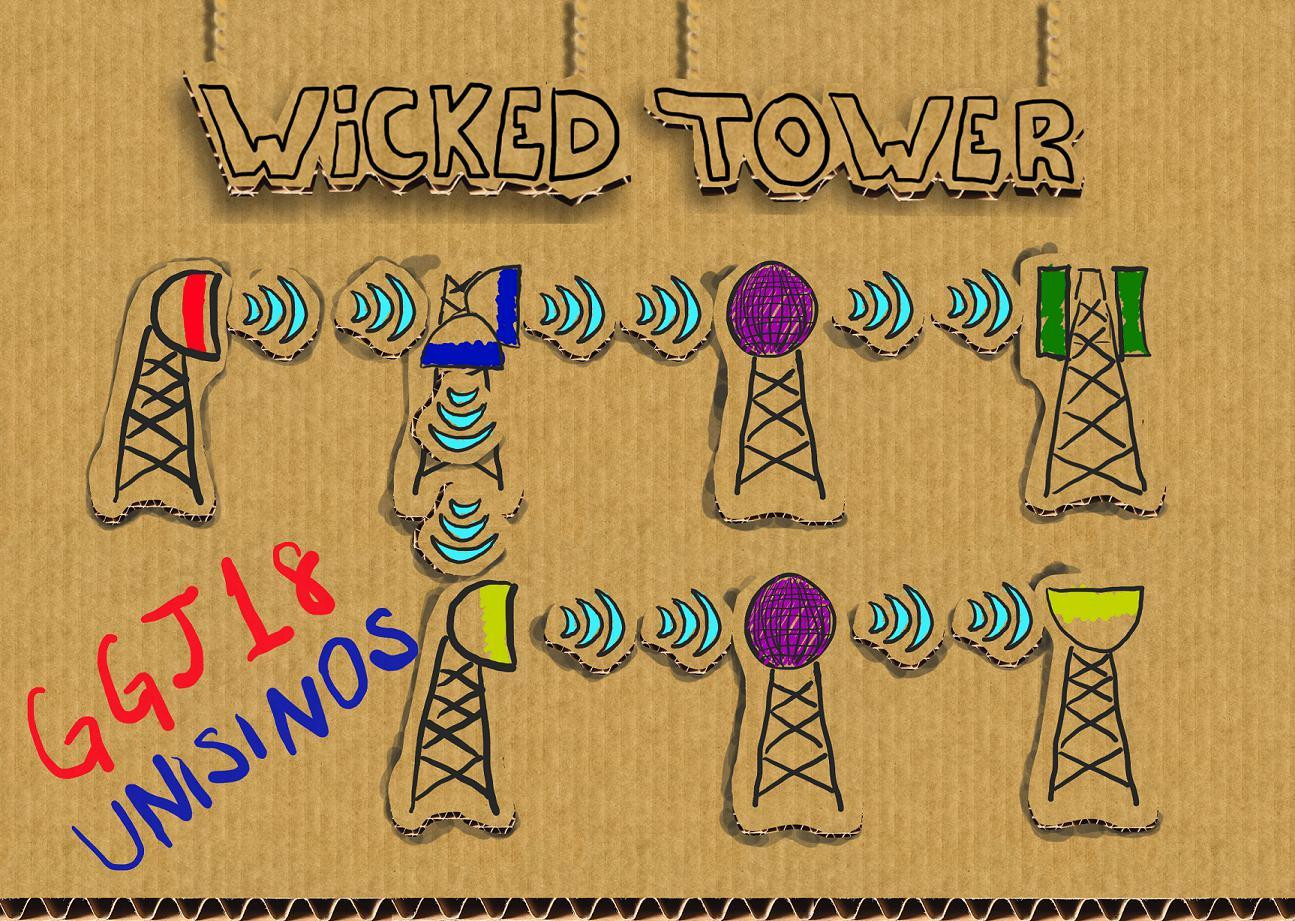 Wicked Tower (itch)