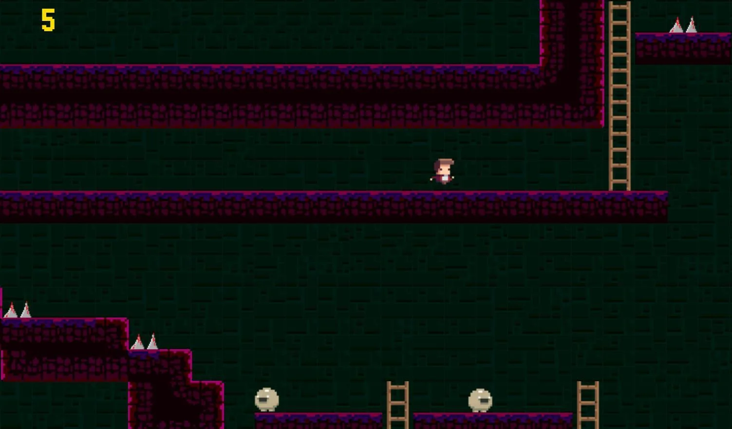 Pixel Scape (itch) Pixel Scape (itch)