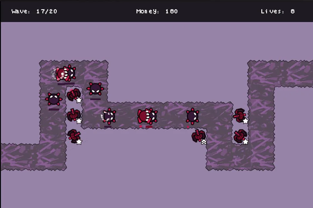 KLIM's_Tower_Defense (itch)