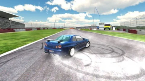 CarX demo - racing and drifting simulator CarX demo - racing and drifting simulator
