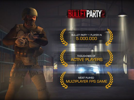 Новости о Bullet Party 2