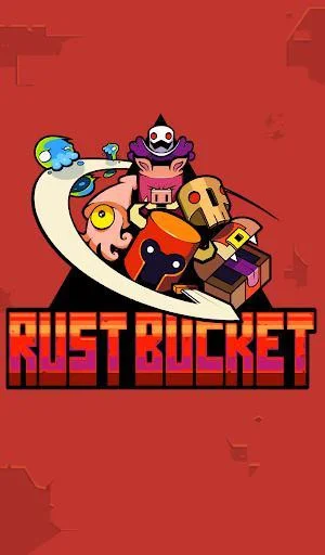 Rust Bucket Rust Bucket