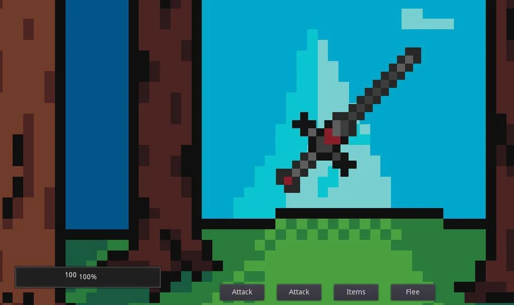 Cliché RPG (Demo) (itch) Cliché RPG (Demo) (itch)