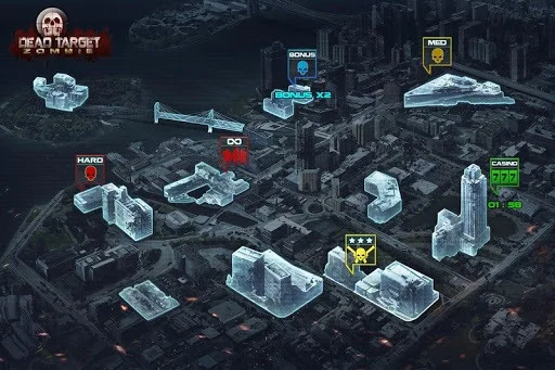 DEAD TARGET: FPS Zombie Apocalypse Survival Games DEAD TARGET: FPS Zombie Apocalypse Survival Games