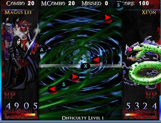 Chronicles of a Dark Lord: Rhapsody Clash Chronicles of a Dark Lord: Rhapsody Clash