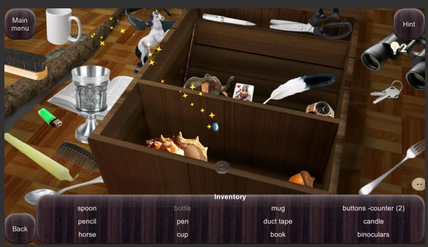 HOPA Escape room - Earthquake (itch) HOPA Escape room - Earthquake (itch)