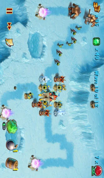Towers N' Trolls HD Towers N' Trolls HD