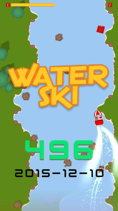 Water Ski (itch)