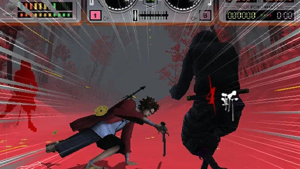 Samurai Champloo: Sidetracked Samurai Champloo: Sidetracked