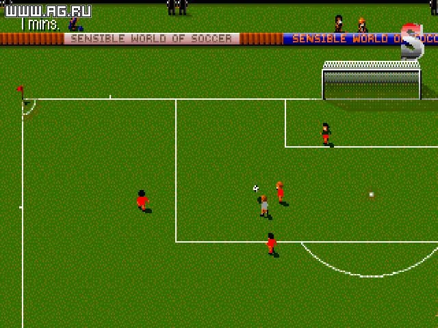 Рецензии Sensible World of Soccer '96/'97