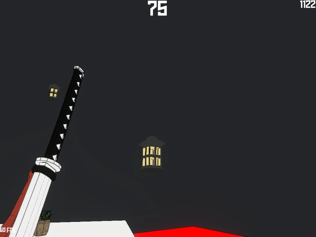 Tower of the Flying Samurai (itch) Tower of the Flying Samurai (itch)