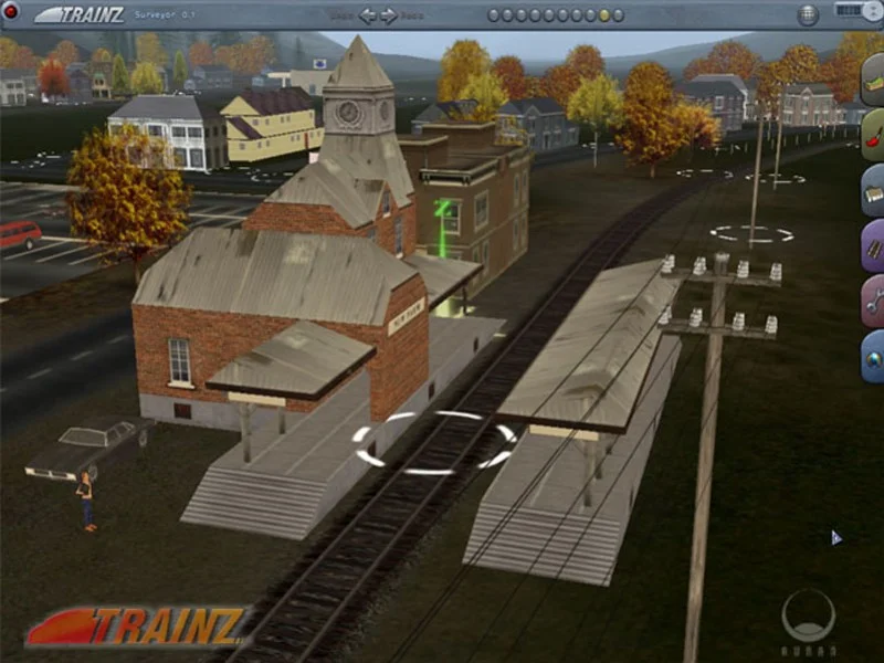 Trainz Trainz