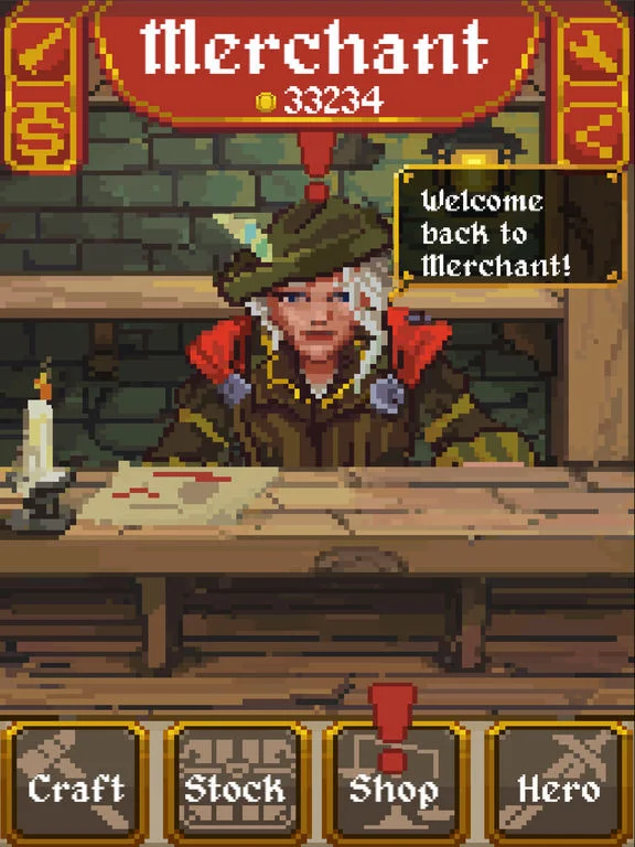 Merchant RPG Merchant RPG
