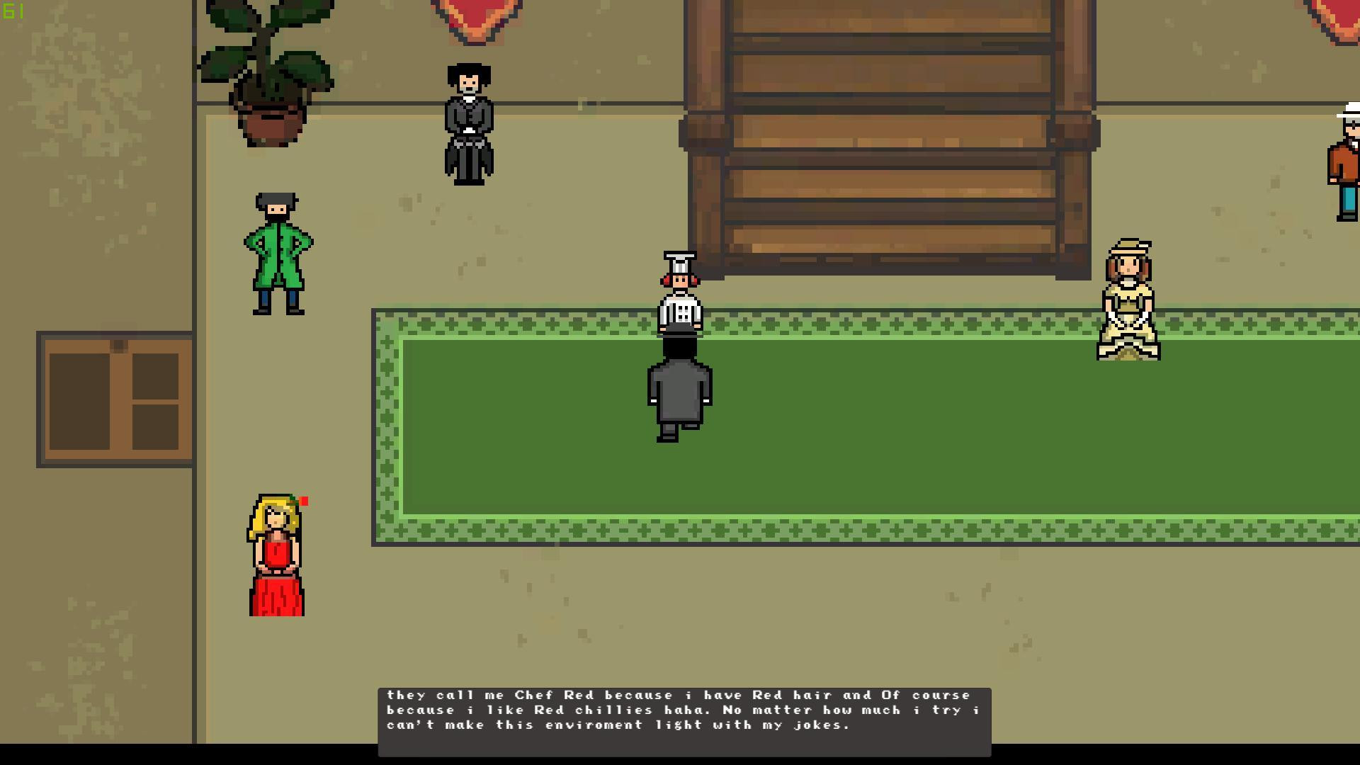 There was A case (itch)