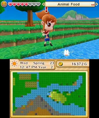 Harvest Moon: The Lost Valley Harvest Moon: The Lost Valley
