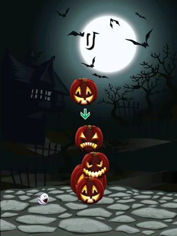 Stack O Lantern The Fun Stacking Pumpkin Halloween Game