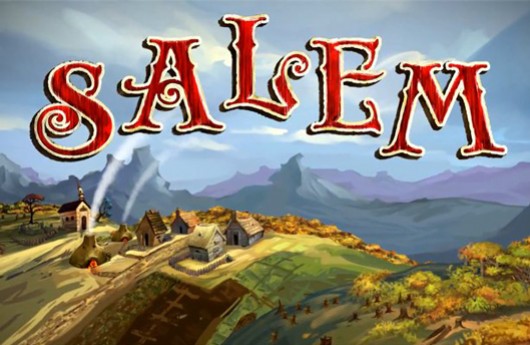 Salem: The Crafting MMO Salem: The Crafting MMO