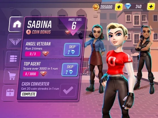 Charlie’s Angels: The Game Charlie’s Angels: The Game
