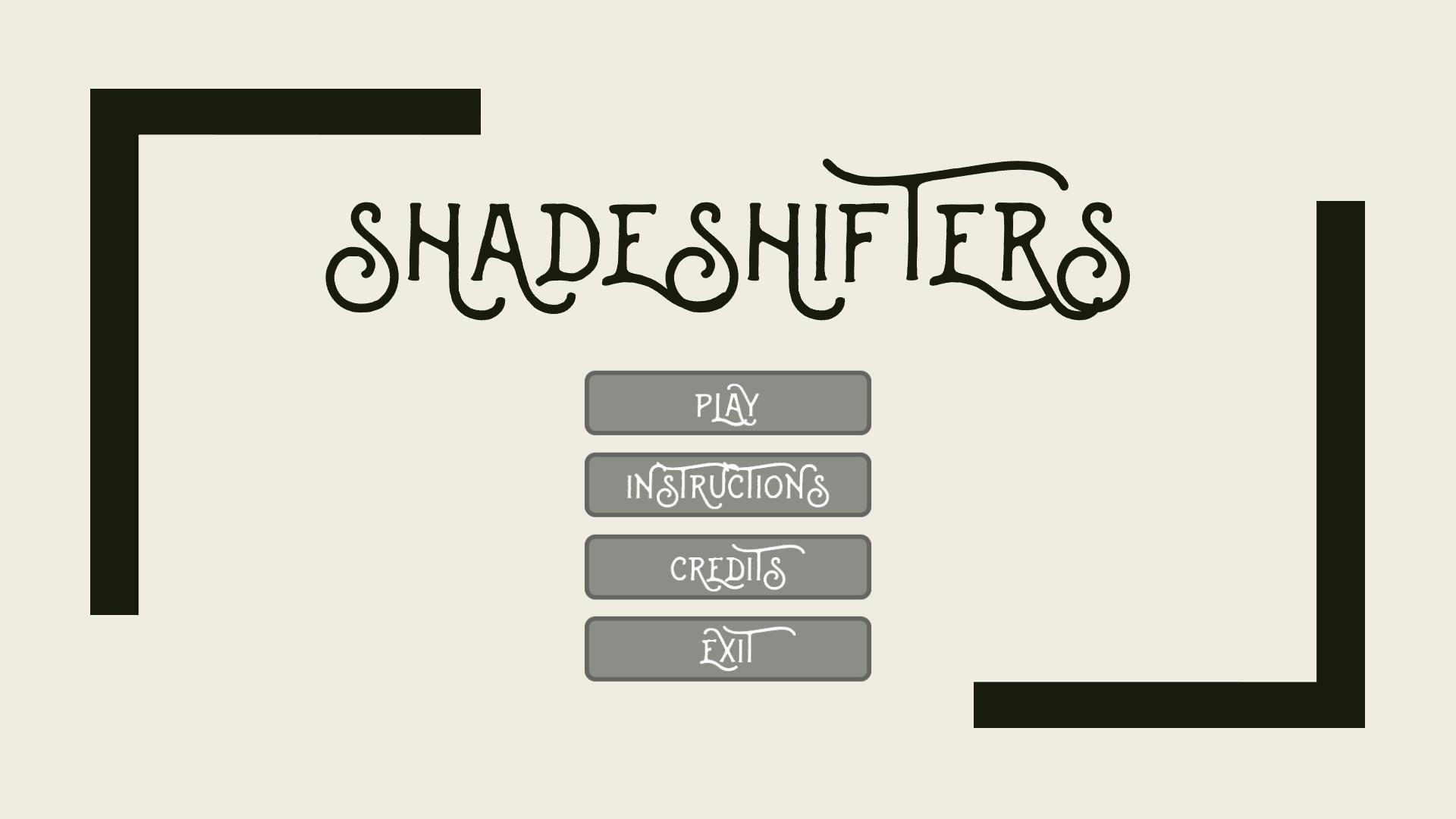 Shadeshifters (itch) Shadeshifters (itch)