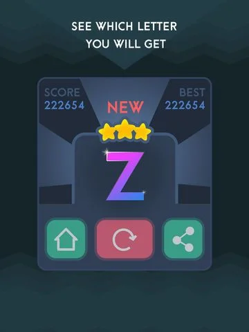 Get Z! - Addictive Letter Puzzle Mania Get Z! - Addictive Letter Puzzle Mania