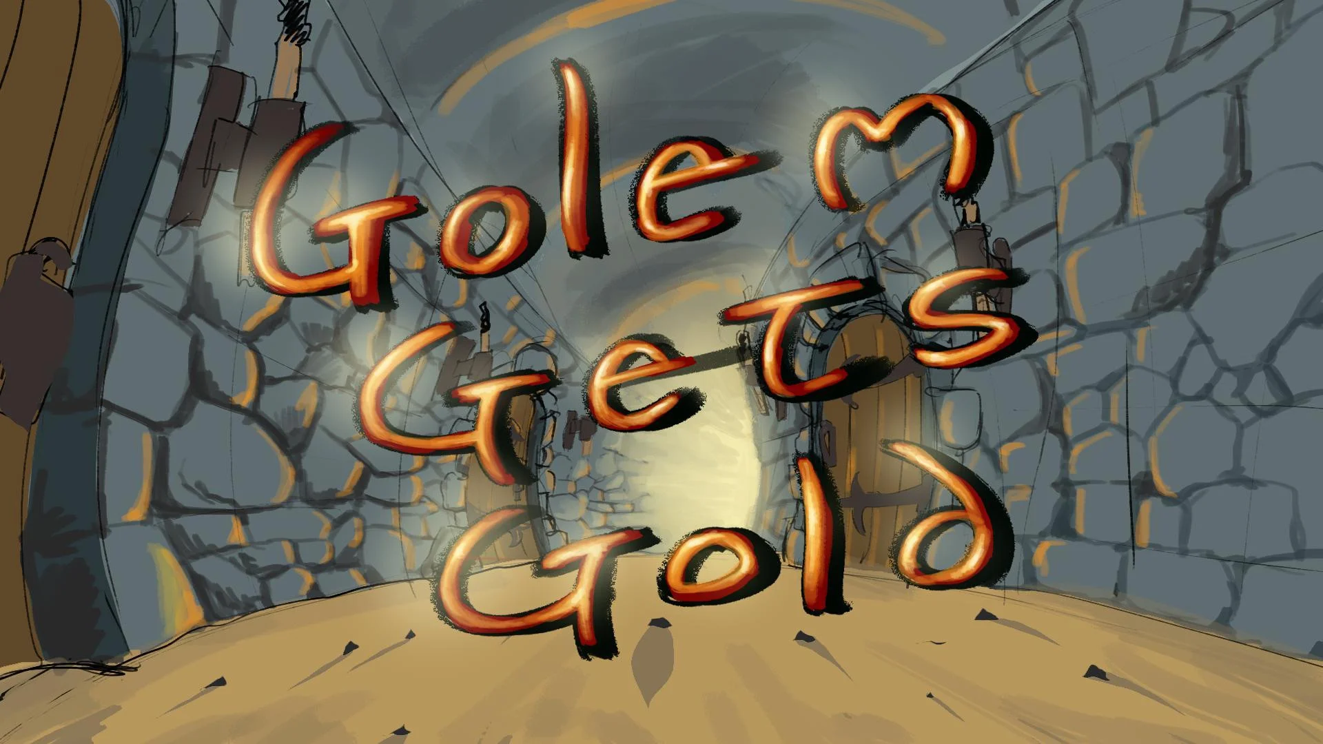 Новости о Golem Gets Gold (itch)