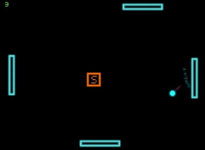 Screen Pong (itch) Screen Pong (itch)