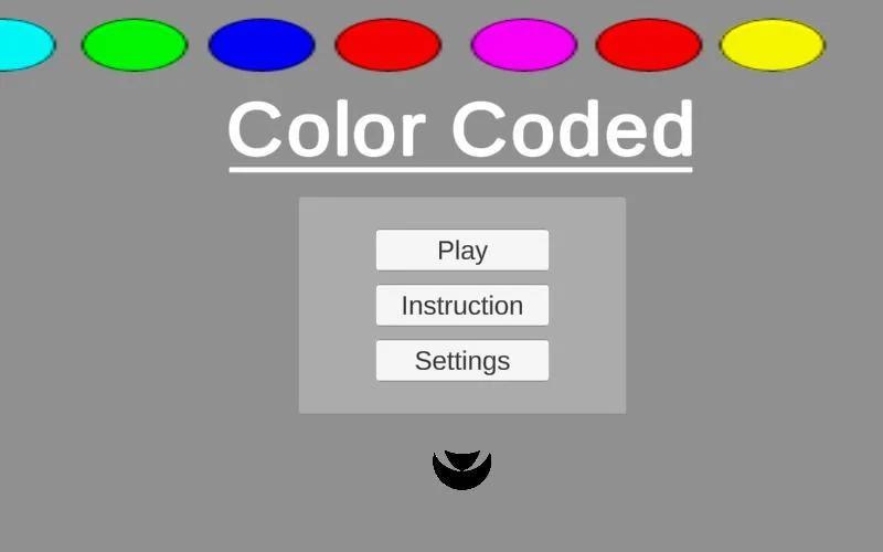 Color Coded (itch) Color Coded (itch)