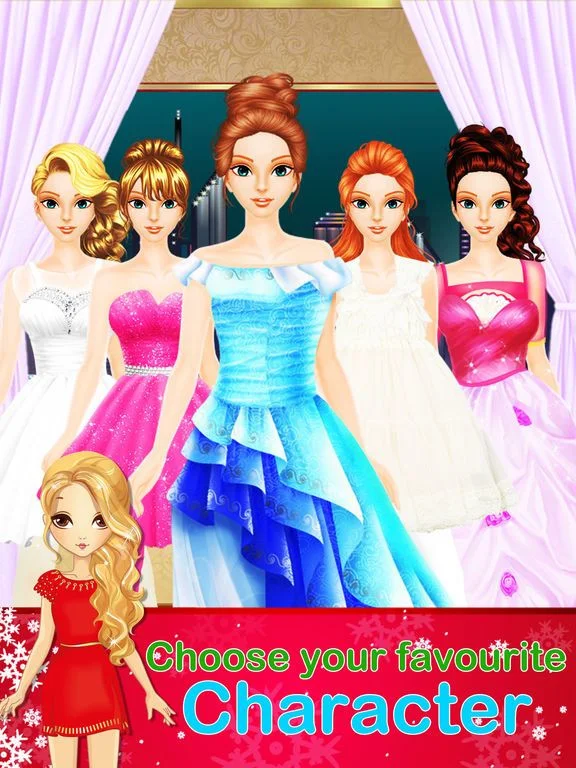 Wedding Doll - Dress Up & Fashion Games Wedding Doll - Dress Up & Fashion Games