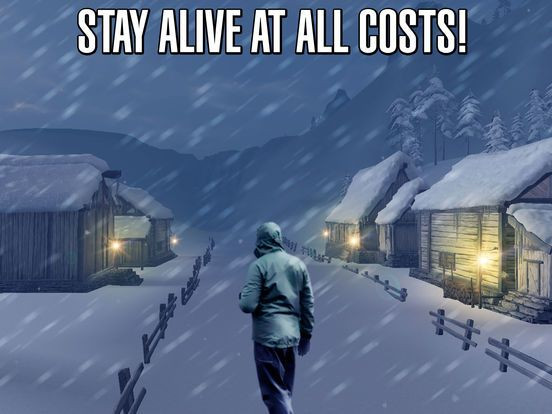 Siberian Survival: Cold Winter
