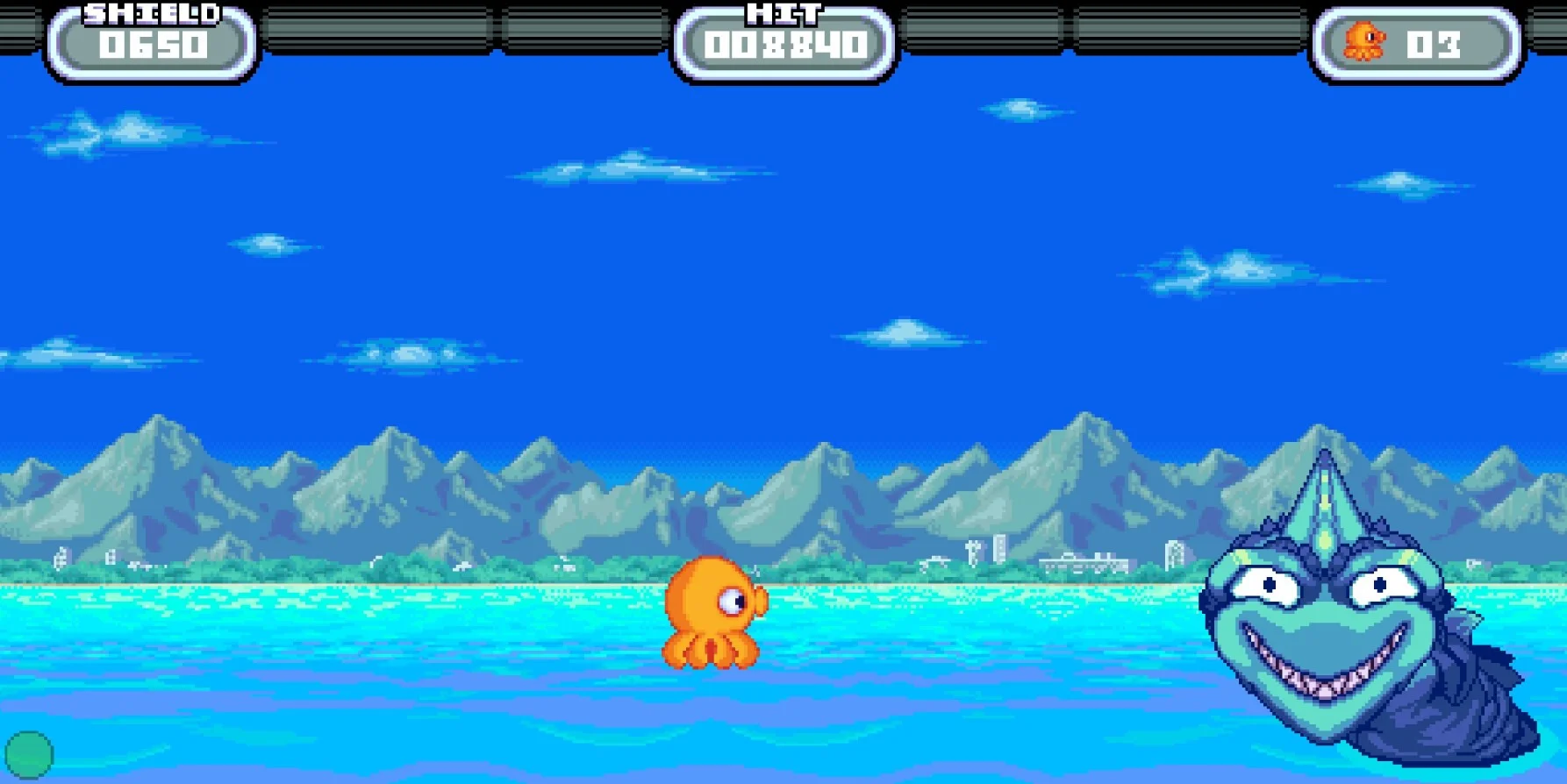 Octonaut - Star octopus (JP) Octonaut - Star octopus (JP)