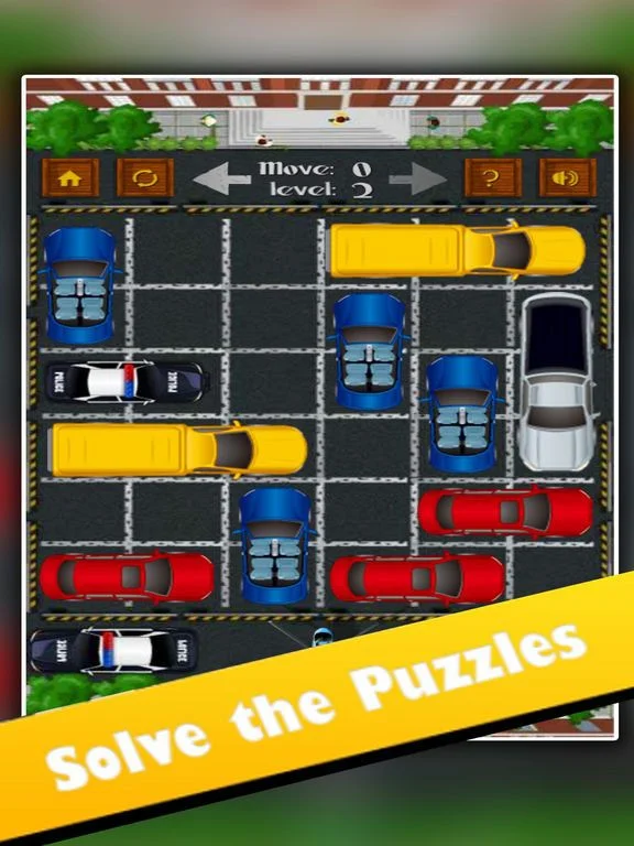 Car Parking Unblock Car Parking Unblock